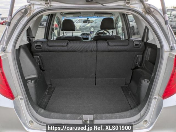 Used 2008 AT honda fit GE6 Image[8]