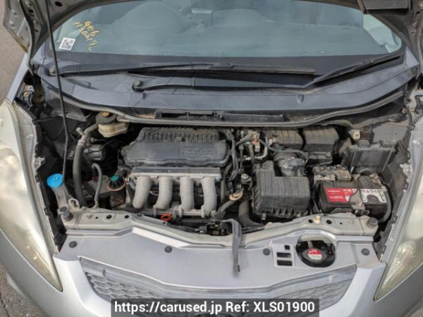 Used 2008 AT honda fit GE6 Image[9]