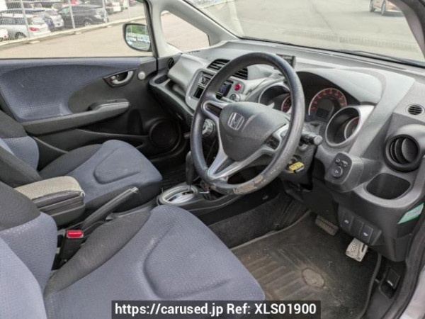 Used 2008 AT honda fit GE6 Image[11]