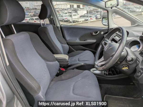 Used 2008 AT honda fit GE6 Image[12]