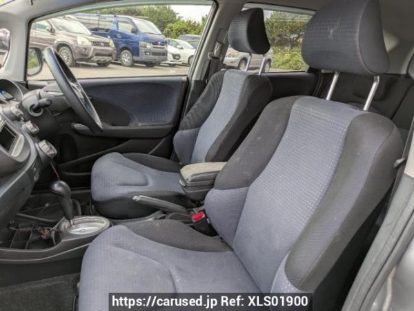 Used 2008 AT honda fit GE6 Image[14]