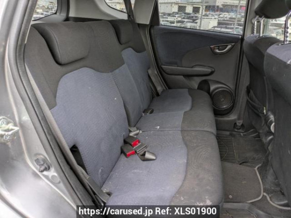 Used 2008 AT honda fit GE6 Image[15]
