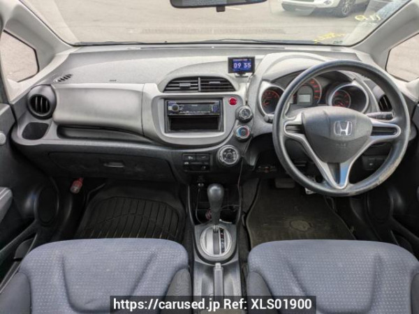 Used 2008 AT honda fit GE6 Image[18]