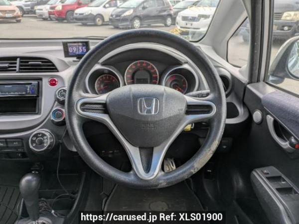 Used 2008 AT honda fit GE6 Image[20]