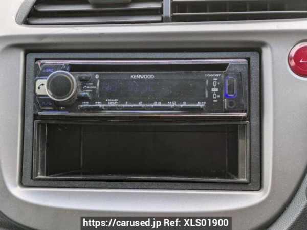 Used 2008 AT honda fit GE6 Image[24]