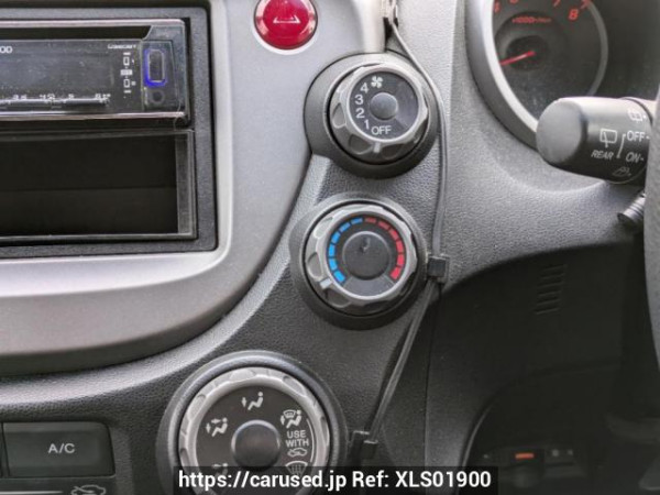 Used 2008 AT honda fit GE6 Image[25]