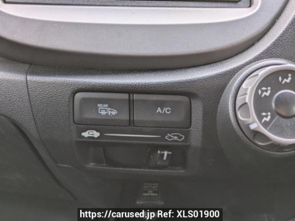 Used 2008 AT honda fit GE6 Image[26]