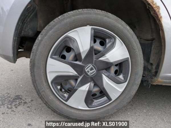 Used 2008 AT honda fit GE6 Image[33]