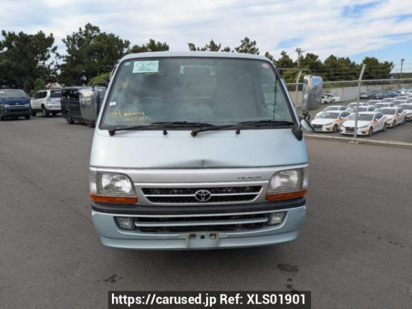 Used 2000 AT toyota hiace-van RZH112V Image[1]