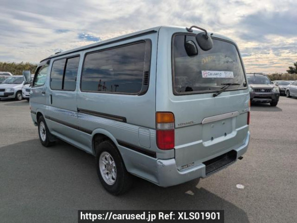 Used 2000 AT toyota hiace-van RZH112V Image[4]