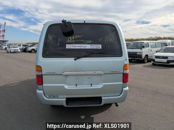 Used 2000 AT toyota hiace-van RZH112V Image[5]