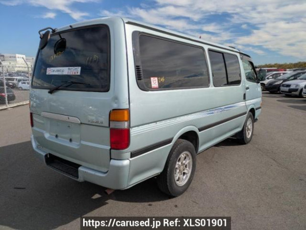 Used 2000 AT toyota hiace-van RZH112V Image[6]