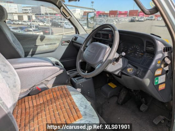 Used 2000 AT toyota hiace-van RZH112V Image[11]