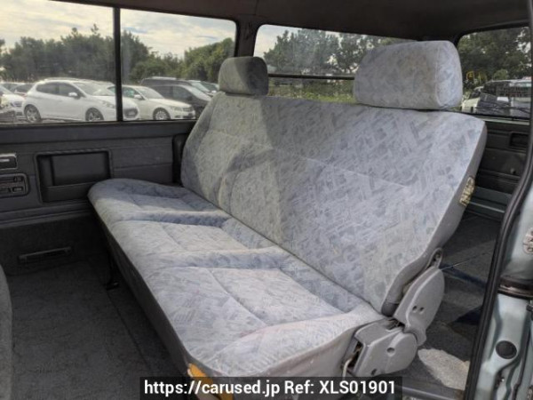 Used 2000 AT toyota hiace-van RZH112V Image[15]