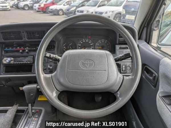 Used 2000 AT toyota hiace-van RZH112V Image[20]