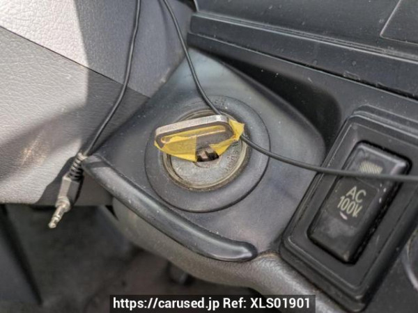 Used 2000 AT toyota hiace-van RZH112V Image[21]