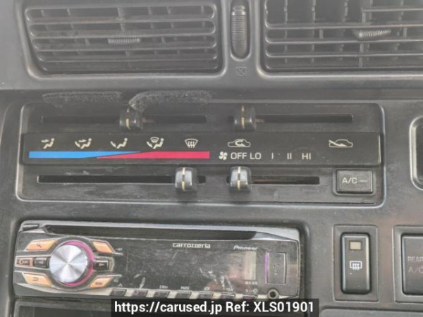 Used 2000 AT toyota hiace-van RZH112V Image[23]