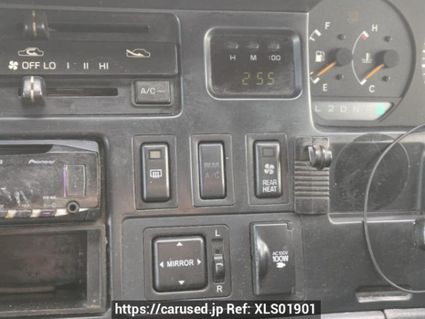 Used 2000 AT toyota hiace-van RZH112V Image[25]