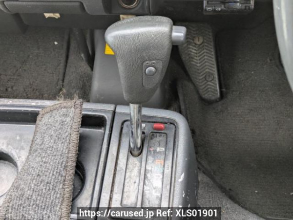 Used 2000 AT toyota hiace-van RZH112V Image[26]