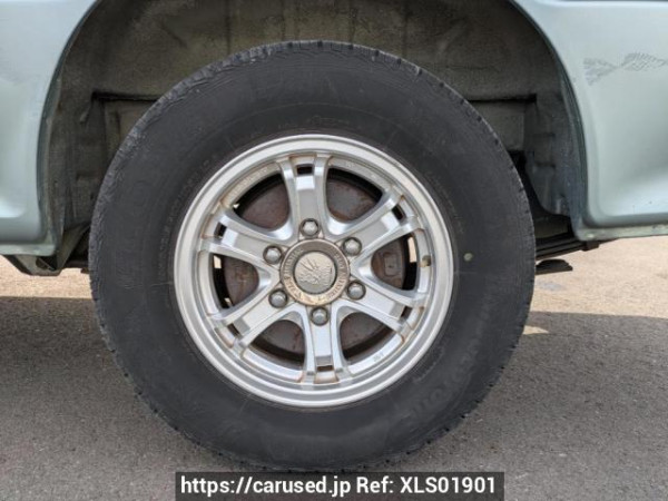 Used 2000 AT toyota hiace-van RZH112V Image[29]
