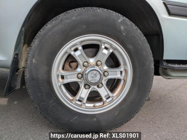 Used 2000 AT toyota hiace-van RZH112V Image[31]