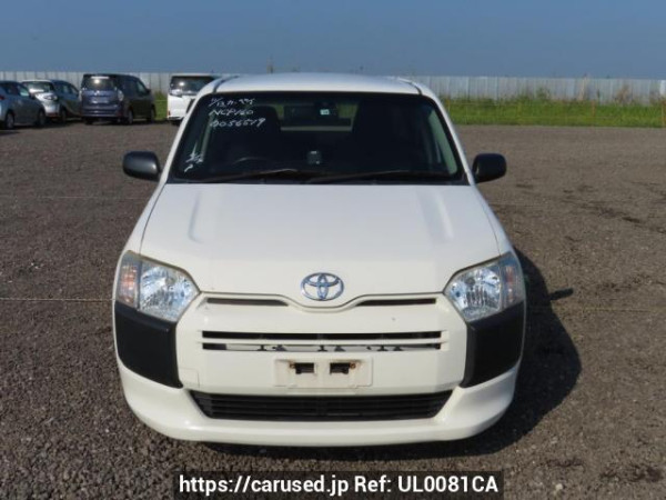 Used 2016 AT toyota probox-van NCP160V Image[1]