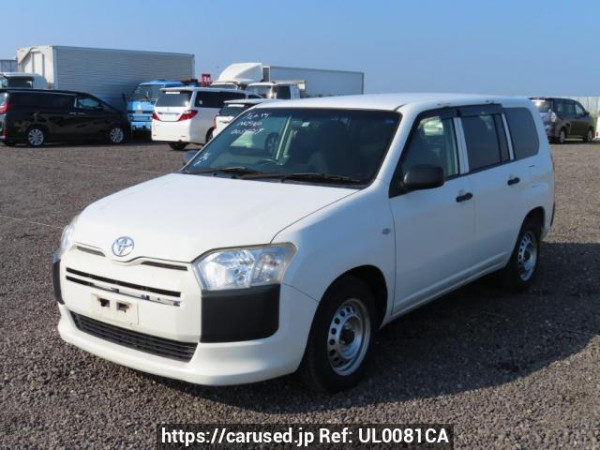 Used 2016 AT toyota probox-van NCP160V Image[2]