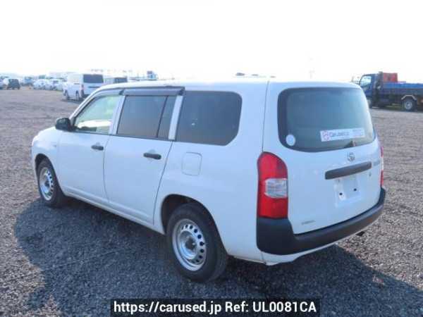 Used 2016 AT toyota probox-van NCP160V Image[4]