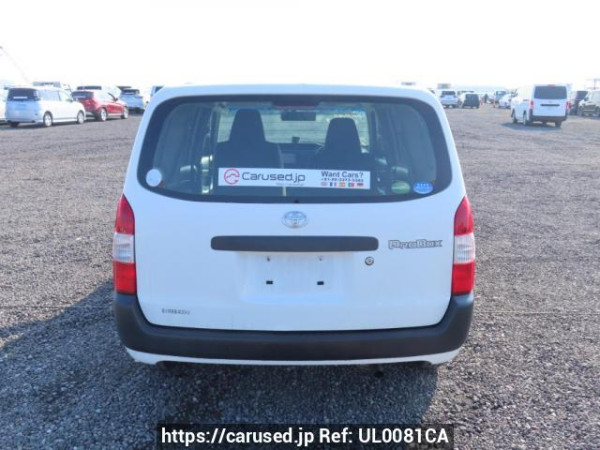 Used 2016 AT toyota probox-van NCP160V Image[5]