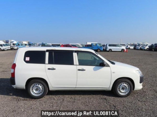 Used 2016 AT toyota probox-van NCP160V Image[7]