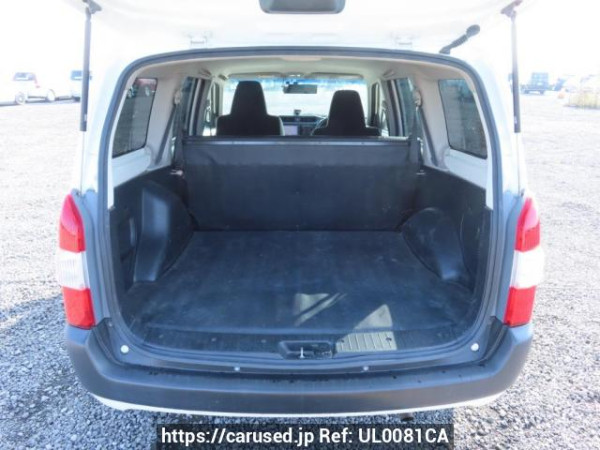 Used 2016 AT toyota probox-van NCP160V Image[8]