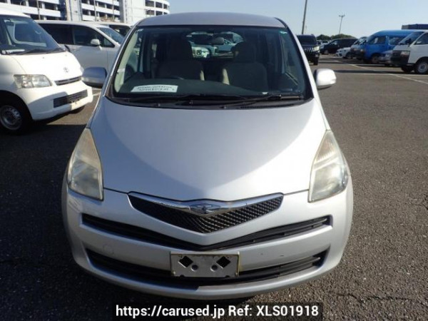 Used 2007 AT toyota ractis SCP100 Image[1]