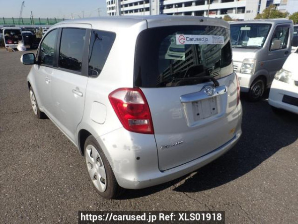Used 2007 AT toyota ractis SCP100 Image[3]