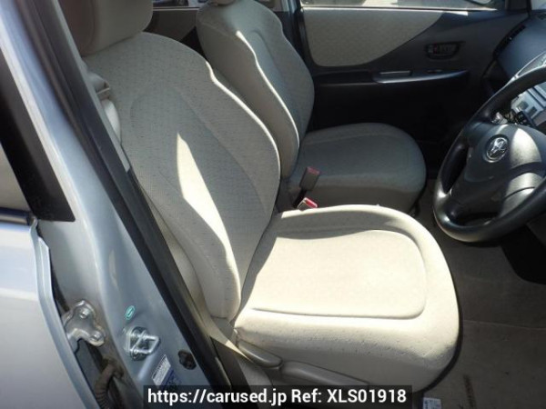 Used 2007 AT toyota ractis SCP100 Image[9]