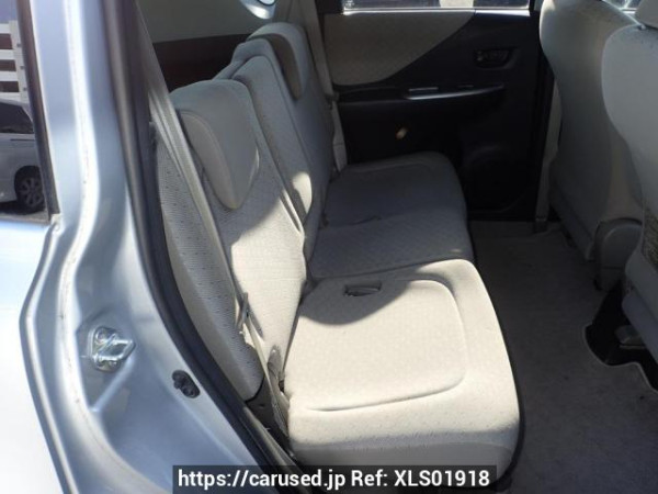 Used 2007 AT toyota ractis SCP100 Image[11]