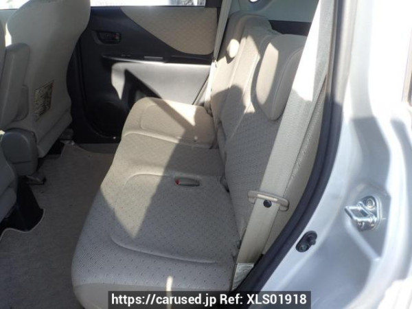 Used 2007 AT toyota ractis SCP100 Image[12]