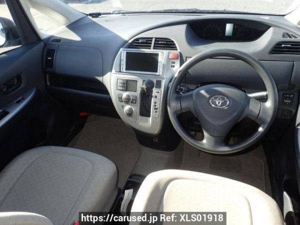Used 2007 AT toyota ractis SCP100 Image[14]