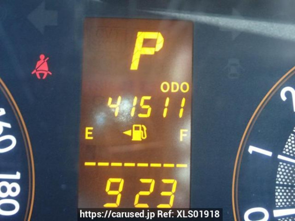 Used 2007 AT toyota ractis SCP100 Image[17]