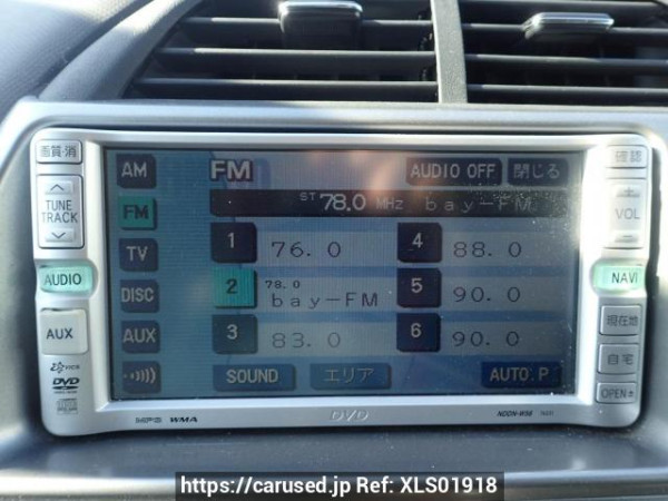 Used 2007 AT toyota ractis SCP100 Image[18]