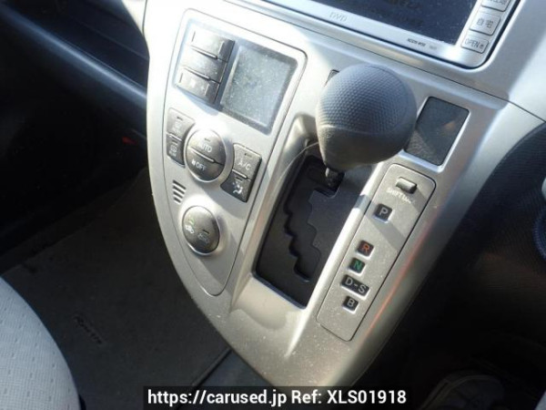 Used 2007 AT toyota ractis SCP100 Image[21]