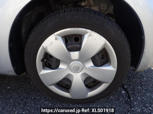 Used 2007 AT toyota ractis SCP100 Image[24]