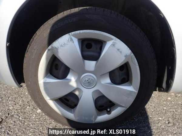 Used 2007 AT toyota ractis SCP100 Image[25]