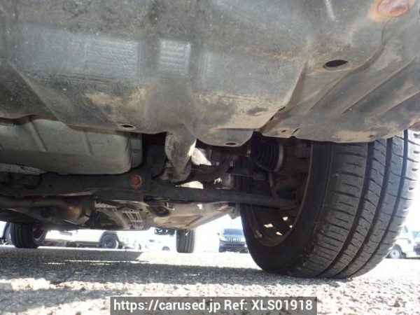 Used 2007 AT toyota ractis SCP100 Image[29]