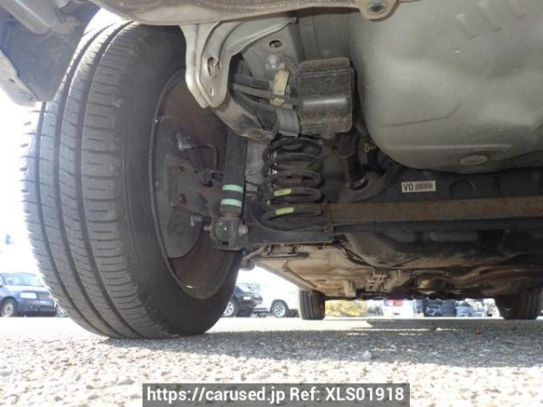 Used 2007 AT toyota ractis SCP100 Image[30]