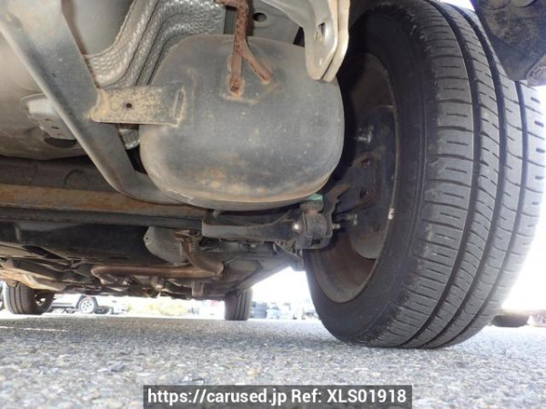 Used 2007 AT toyota ractis SCP100 Image[31]