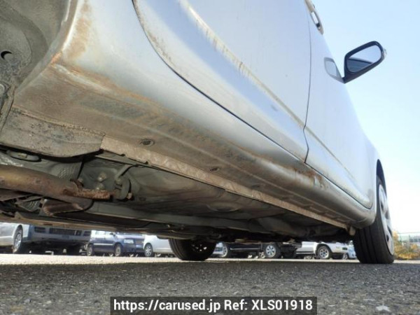 Used 2007 AT toyota ractis SCP100 Image[32]