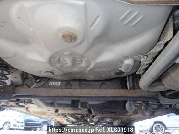 Used 2007 AT toyota ractis SCP100 Image[36]