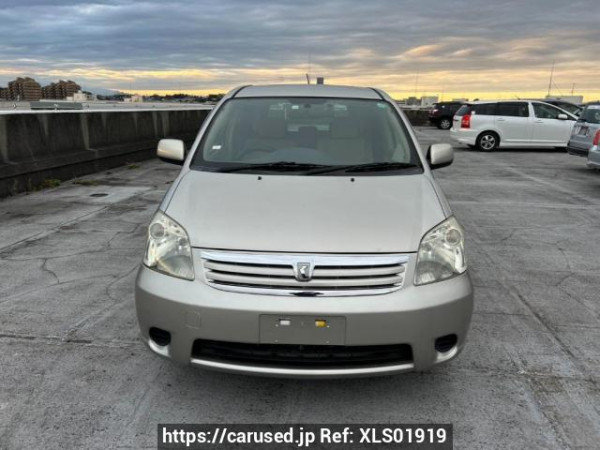 Used 2006 AT toyota raum NCZ20 Image[1]