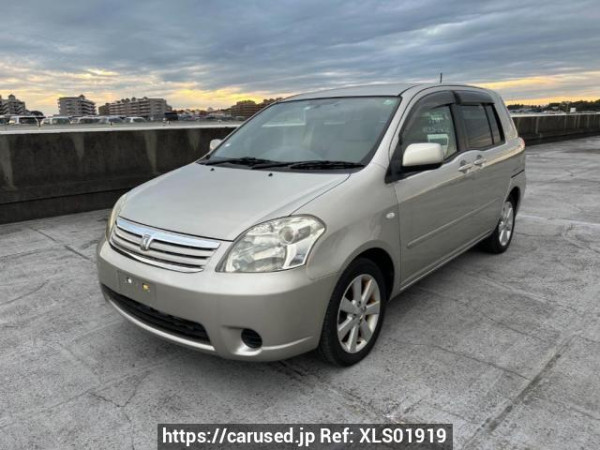 Used 2006 AT toyota raum NCZ20 Image[2]