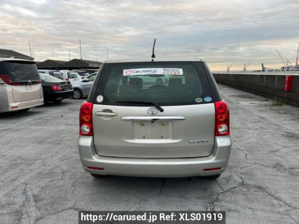 Used 2006 AT toyota raum NCZ20 Image[5]